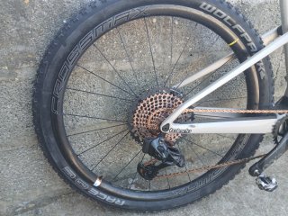 BMC Fourstroke 01 Talla M AXS XX1