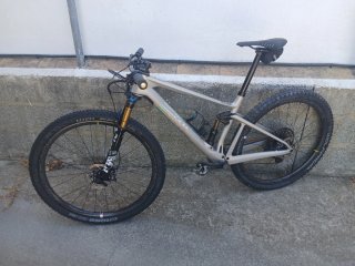 BMC Fourstroke 01 Talla M AXS XX1