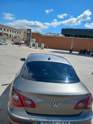 Volkswagen CC 2009