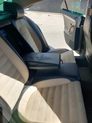 Volkswagen CC 2009