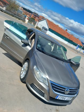 Volkswagen CC 2009