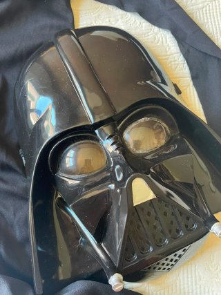 Disfraz Darth Vader Star Wars Talla M