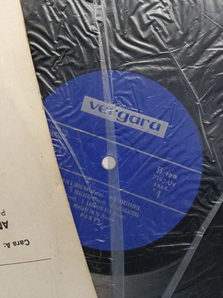 2 discos Lp, vinilos, PERET