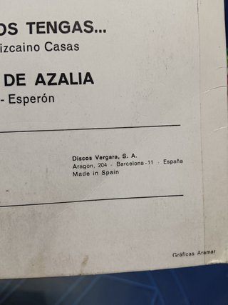 2 discos Lp, vinilos, PERET