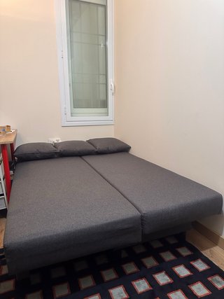 Sofá Cama IKEA