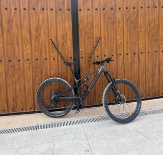 Ebike Crussi 11.11 M2S 164km
