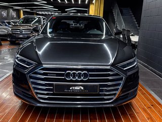 Audi A8 50TDI MHEV ECO 286cv