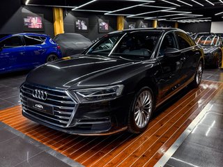 Audi A8 50TDI MHEV ECO 286cv
