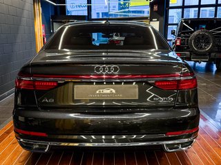 Audi A8 50TDI MHEV ECO 286cv