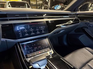 Audi A8 50TDI MHEV ECO 286cv