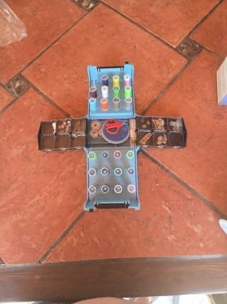 Máquina de coser JOCCA pequeña