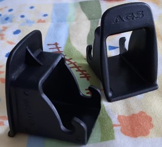 GUÍAS ISOFIX SIN ESTRENAR