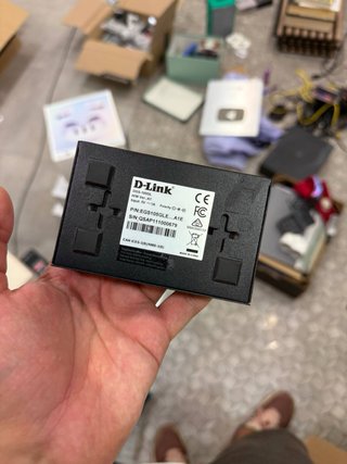 Switch Gigabit D-Link DGS-105GL