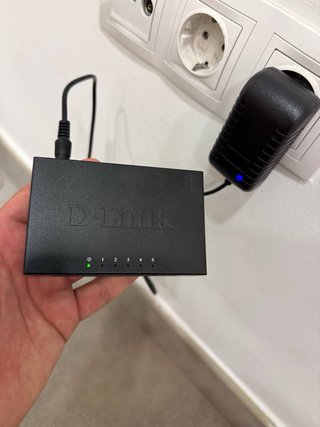 Switch Gigabit D-Link DGS-105GL