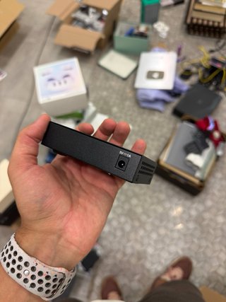 Switch Gigabit D-Link DGS-105GL