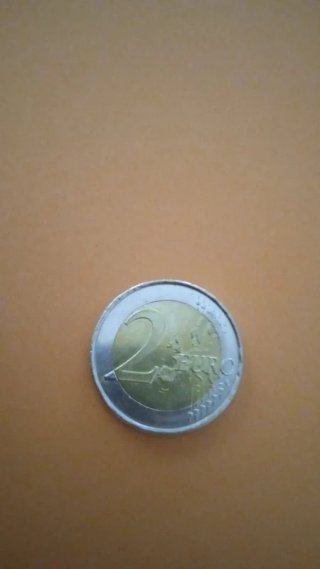 2 euro commemorativo Spagna 2021 Toledo
