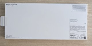 Teclado Apple Magic Keyboard Bluetooth USB-C