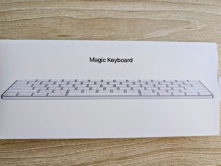 Teclado Apple Magic Keyboard Bluetooth USB-C
