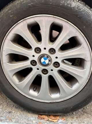 Llanta BMW Serie 1 205/55/16