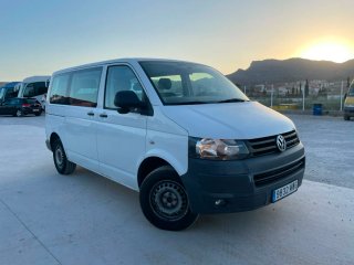 Volkswagen Transporter T5 2013