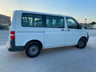 Volkswagen Transporter T5 2013