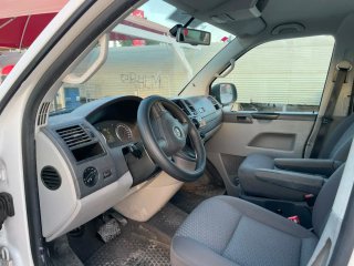 Volkswagen Transporter T5 2013