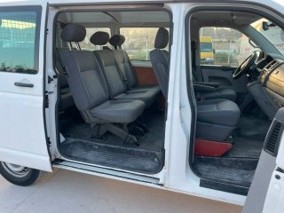 Volkswagen Transporter T5 2013