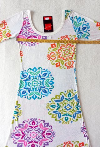 Vestido artesanal Nuevo