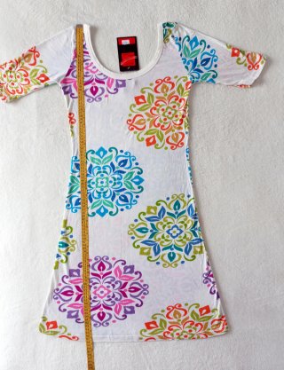 Vestido artesanal Nuevo