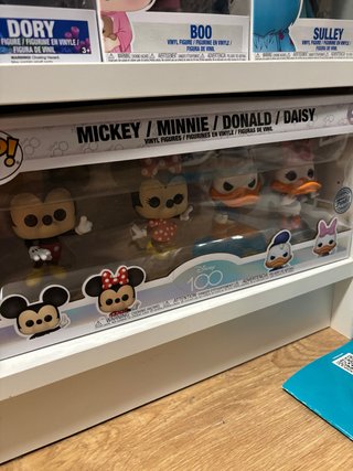 Funko Pop Disney