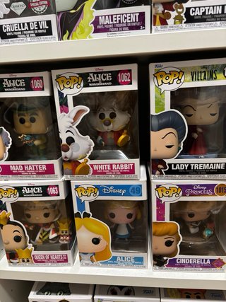 Funko Pop Disney