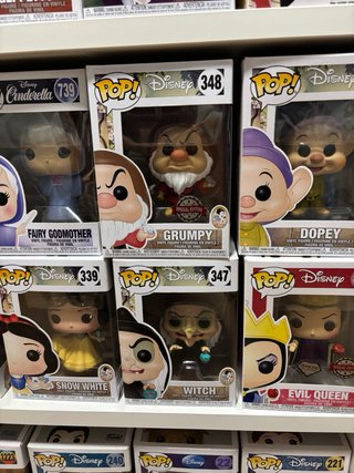 Funko Pop Disney