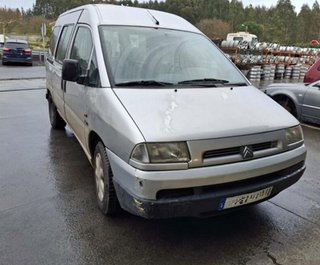 Capot 7901h2 citroen jumpy 2.0 furgon 131533