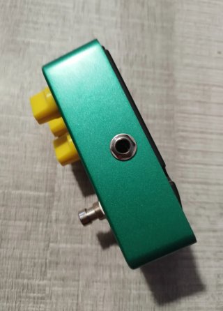 Pedal Guitarra Joyo Vintage Overdrive