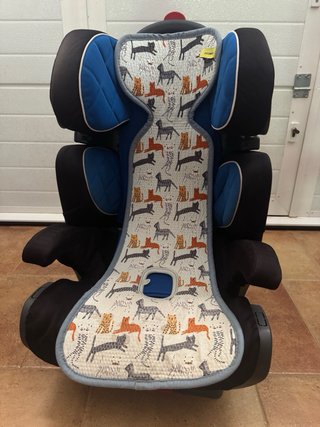 Silla Klippan Wego