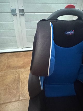 Silla Klippan Wego