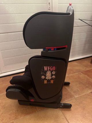 Silla Klippan Wego