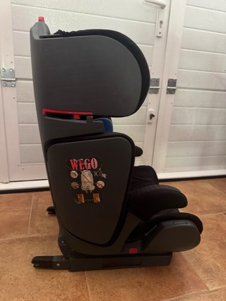 Silla Klippan Wego