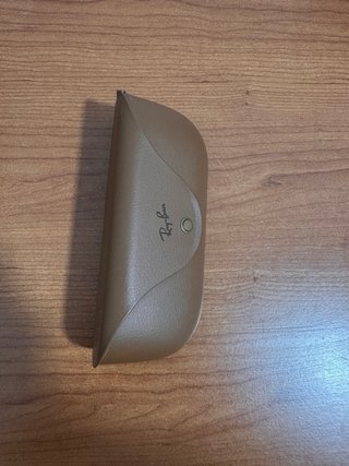 Base carga Gafas Ray-Ban Meta Marrón