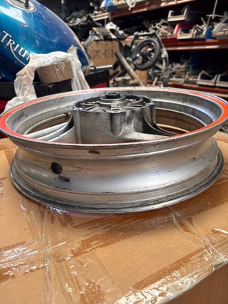 Llanta Delantera Honda Daiville 700