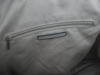 Bolso shopper Paco Martinez beige tejido