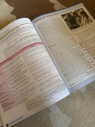 Lengua castellana y literatura I. Libro del est...