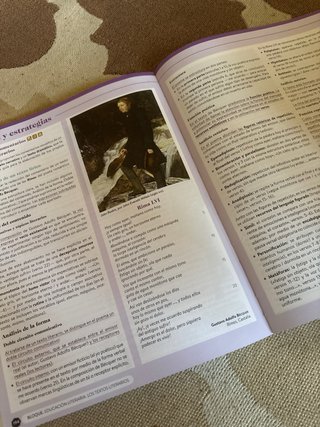Lengua castellana y literatura I. Libro del est...