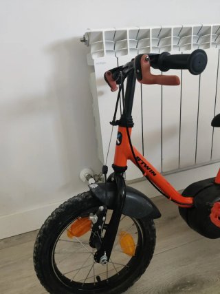Bicicleta Infantil Robot 500 14"