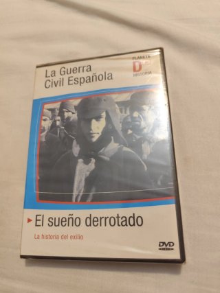 La Guerra Civil Española: El sueño derrotado Nuevo