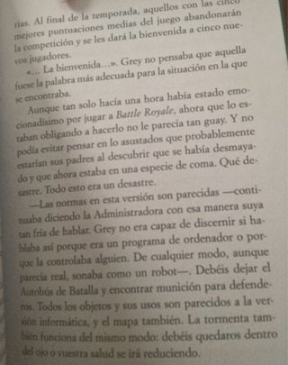 Atrapados en Battle Royale