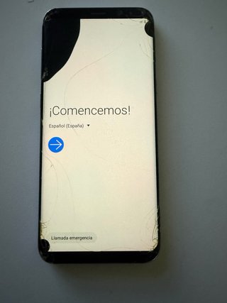 Samsung S8 Plus Negro