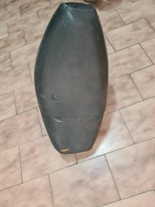 Asiento Yamaha YOG Antigua