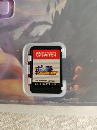 Pokken Tournament DX Nintendo Switch