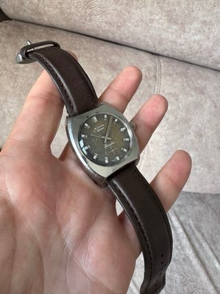Reloj Roma Genève Hercules Vintage